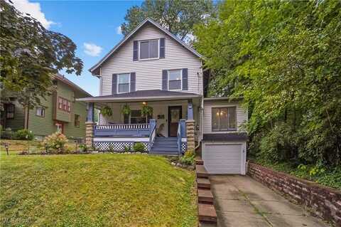 709 Wellesley Avenue, Akron, OH 44303