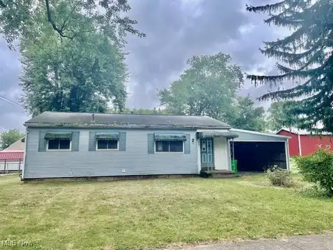 519 W Fike Avenue, Orrville, OH 44667