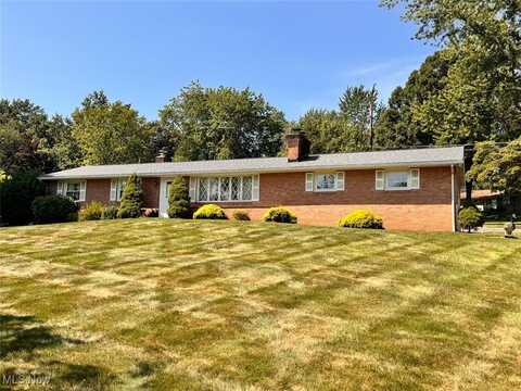 4495 Meadowview Drive NW, Canton, OH 44718