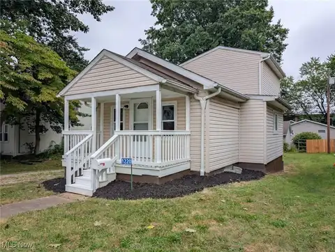 1220 Saratoga Avenue SW, Canton, OH 44710