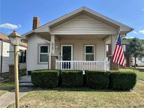 313 Grant Street, Newell, WV 26050