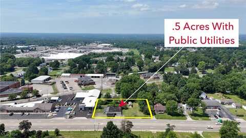 110 N Canfield Niles Road, Austintown, OH 44515