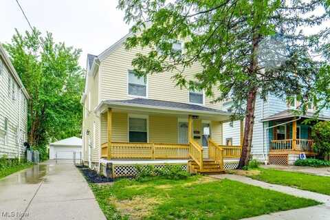 4023 Bucyrus Avenue, Cleveland, OH 44109