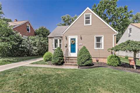 1348 Churchill Road, Lyndhurst, OH 44124