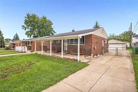 6335 Delores Boulevard, Brook Park, OH 44142
