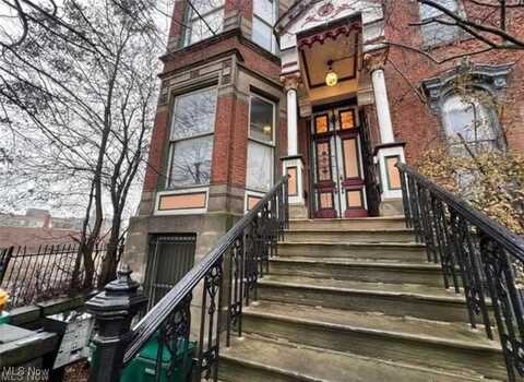 3645 Prospect Avenue E unit: E, Cleveland, OH 44115