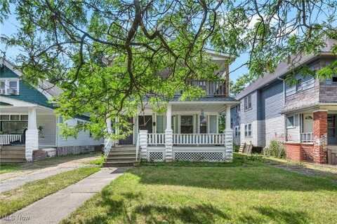 3582 E 140th Street, East Cleveland, OH 44120