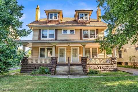 3249 Hyde Park Avenue unit: Left Side, Cleveland Heights, OH 44118