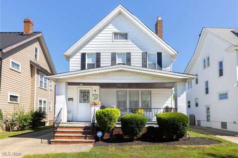 17500 Fries Avenue, Lakewood, OH 44107