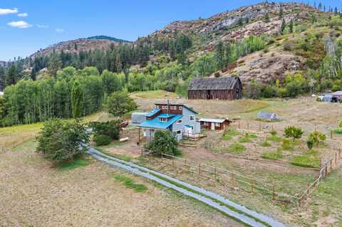 4217 NORTHPORT FLAT CREEK RD, NORTHPORT, WA 99157