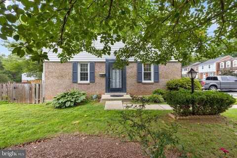 1 Blue Ribbon Court, Gaithersburg, MD 20878