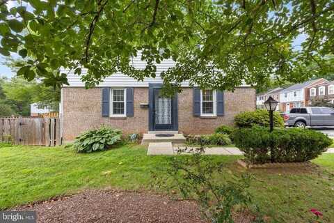 1 Blue Ribbon Court, Gaithersburg, MD 20878