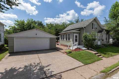 1641 West 16TH Street, Davenport, IA 52804