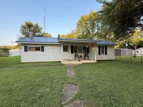 8299 S Lafayette, Lyford, IN 47874