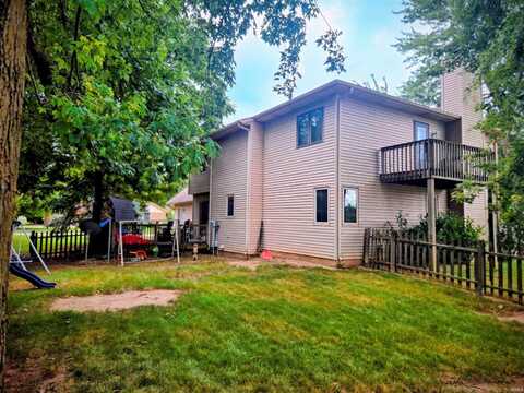 6725 Lakewood Court, Fort Wayne, IN 46819