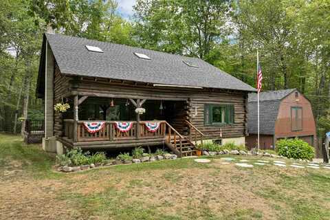 9 Grove Road, New Durham, NH 03855