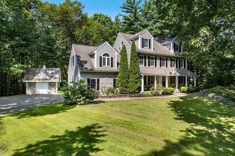 62 Lyford Lane, Brentwood, NH 03885