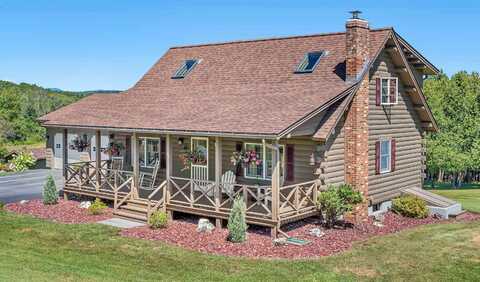 75 Bluebird Road, Williamstown, VT 05679