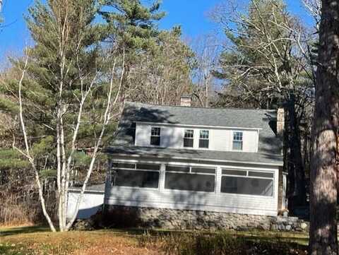 32 Birch Bluff Road, Newbury, NH 03255