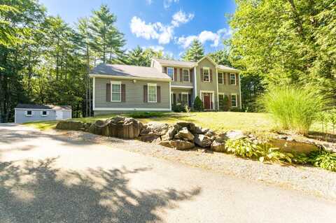 42 Twin Bridge Road, Weare, NH 03281