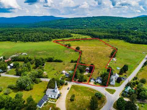 10 & 20 North Road, Alexandria, NH 03222