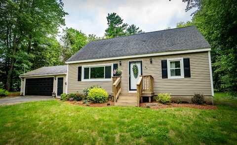 45 Russet Lane, Hampstead, NH 03826