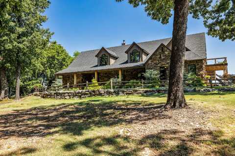 530 Eagle Nest Drive, Disney, OK 74340