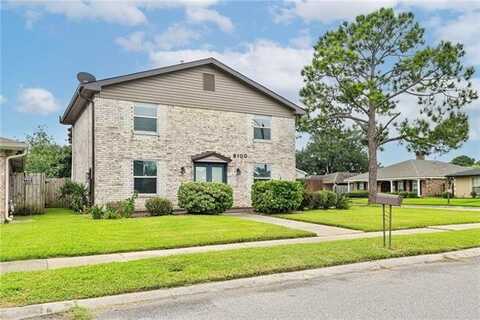 8100 CURRAN Boulevard, New Orleans, LA 70126