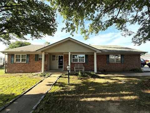 10733 E 20th Street, Tulsa, OK 74128