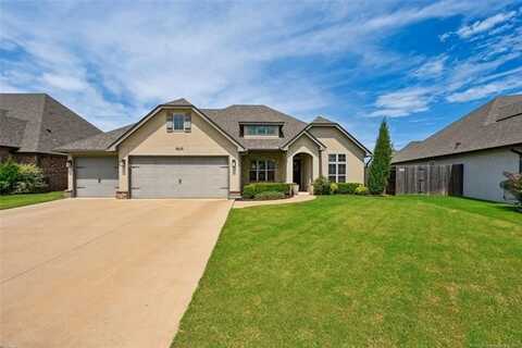 18615 E 46th Street, Tulsa, OK 74134