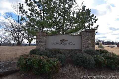 22037 Cliffside Place, Claremore, OK 74019