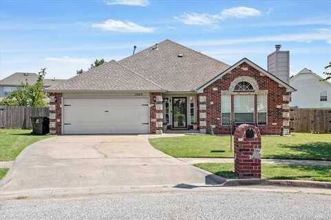 1205 W Quincy Street, Broken Arrow, OK 74012