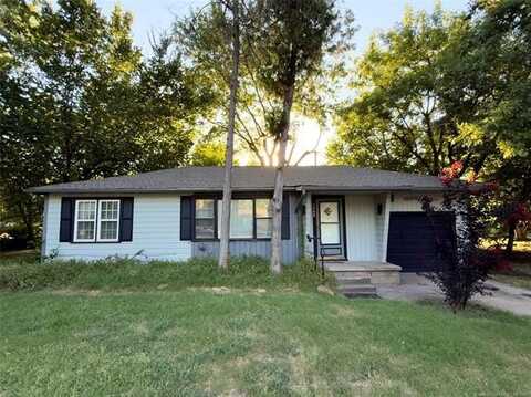 6448 N Wheeling Avenue, Tulsa, OK 74130