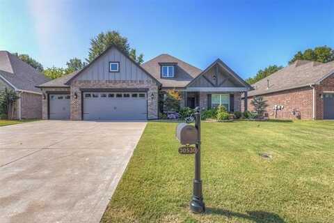 30530 E 65th Street S, Broken Arrow, OK 74014