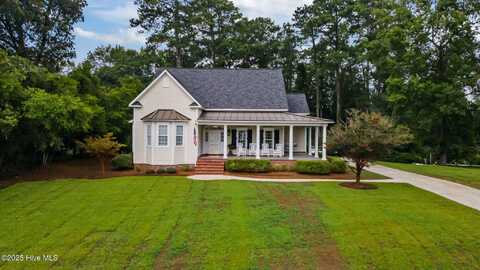128 Trent Shores Drive, Trent Woods, NC 28562