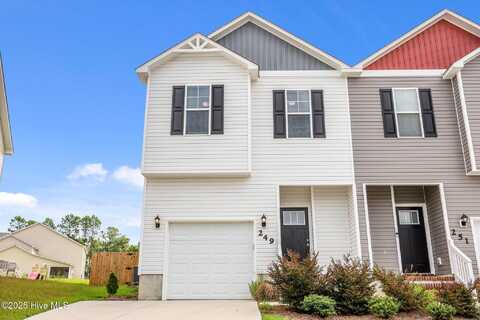 249 Shallowbag Bay Lane, Jacksonville, NC 28546