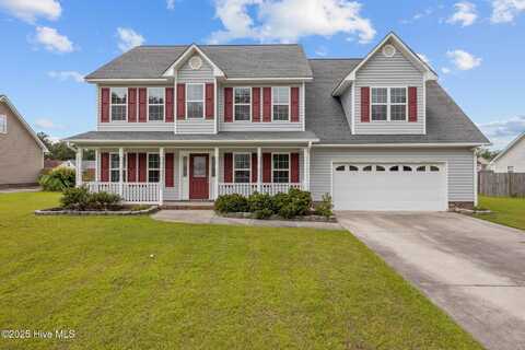 203 Macdonald Boulevard, Havelock, NC 28532