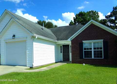 421 Nordhoff Street, New Bern, NC 28560
