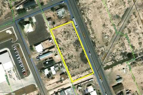 TBD N Cedar, Pecos, TX 79772