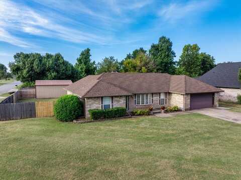 4540 SE 35th Street, Del City, OK 73115