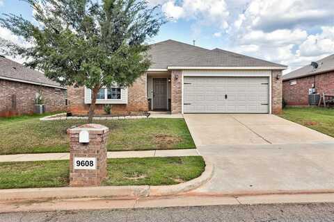 9608 Ella Lane, Moore, OK 73160