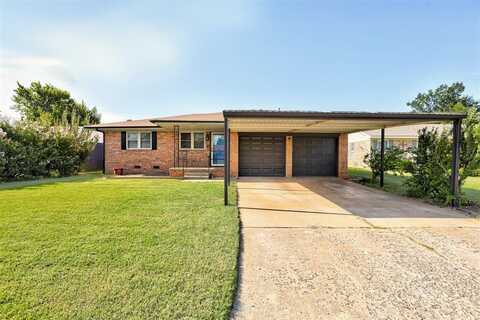 122 Larry Avenue, Yukon, OK 73099