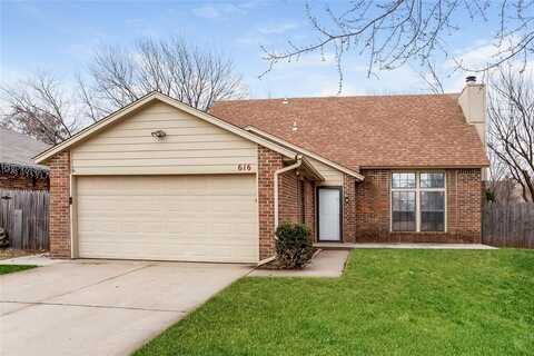 616 Firelane Road, Edmond, OK 73003