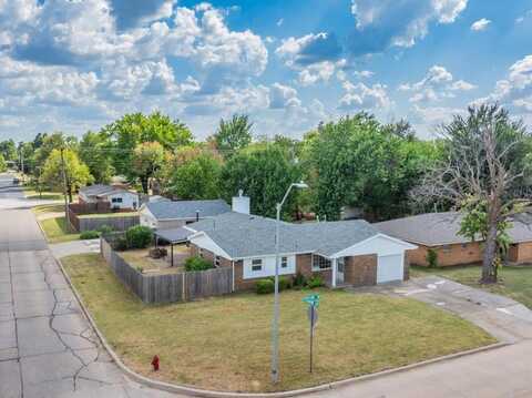 1502 Denison Drive, Norman, OK 73069