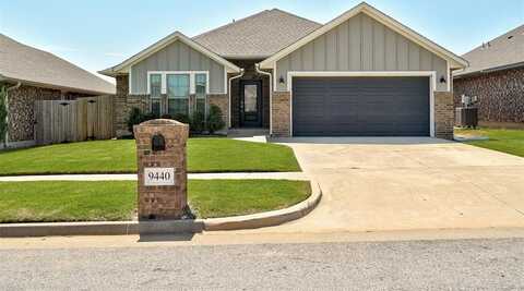 9440 NW 86th Street, Yukon, OK 73099