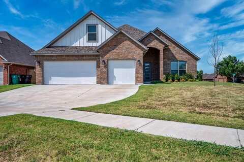 11601 NW 111th Street, Yukon, OK 73099