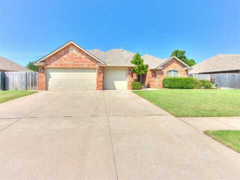 3205 Birch Drive, Moore, OK 73170