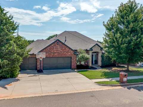 16104 Bravado Place, Edmond, OK 73013