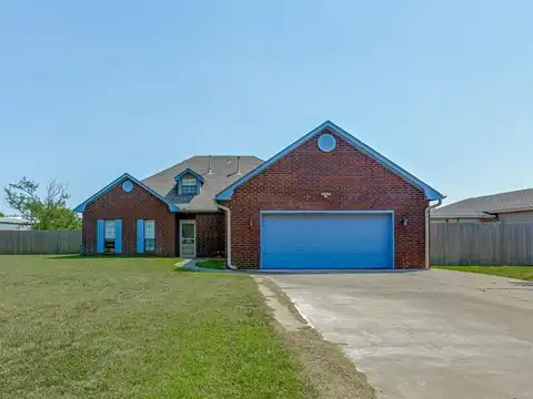 280785 Scissortail Drive, Duncan, OK 73533
