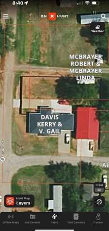 201 E Columbia Avenue, Cheyenne, OK 73628
